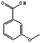 CAS 586-38-9 :: 3-Methoxybenzoic aci