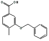 CAS  :: 3-Benzyloxy-4-methyl