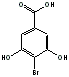 CAS 16534-12-6 :: 4-Bromo-3,5-dihydoxy