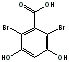 CAS  :: 2,6-Dibrom-3,5-dihyd