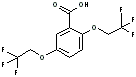 CAS 35480-52-5 :: 2,5-Bis(trifluoroeth