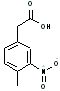 CAS  :: 3-Nitro-4-methylphen