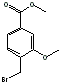CAS 70264-94-7 :: Methyl 3-methoxy-4-(