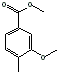 CAS 3556-83-0 :: Methyl 3-methoxy-4-m
