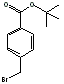CAS 108052-76-2 :: tert-Butyl 4-(bromom