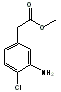 CAS  :: Methyl 3-amino-4-chl