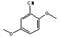 CAS 5312-97-0 :: 2,5-Dimethoxybenzoni