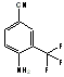 CAS 327-74-2 :: 4-Amino-3-(trifluoro