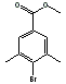 CAS  :: Methyl 4-bromo-3,5-d