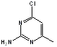 CAS 5600-21-5 :: 2-Amino-4-chloro-6-m