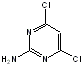 CAS 56-05-3 :: 2-Amino-4,6-dichloro