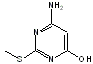 CAS  :: 4-Amino-6-hydroxy-2-