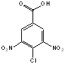 CAS 118-97-8 :: 4-Chloro-3,5-dinitro