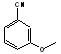 CAS 1527-89-5 :: 3-Methoxybenzonitril