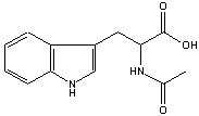 CAS 87-32-1 :: N-Acetyl-DL-tryptoph